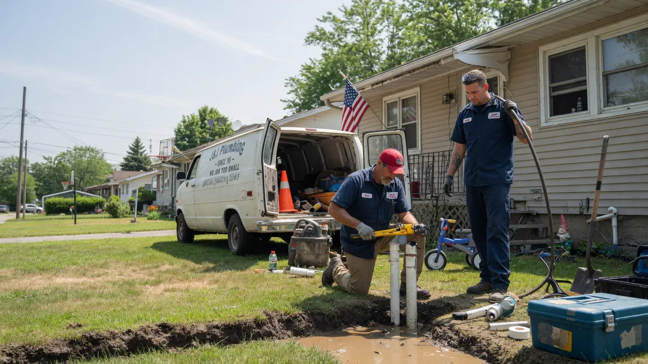 Sump Pump Repair in Thompsonville, IL near me